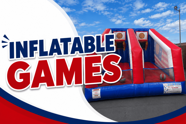 Inflatable Games Inflatable Games