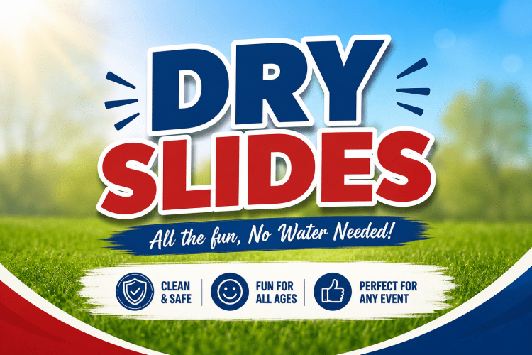 Dry Slides Dry Slides