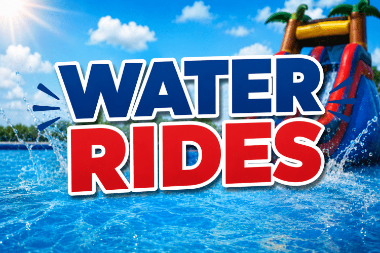 Water Rides Water Rides